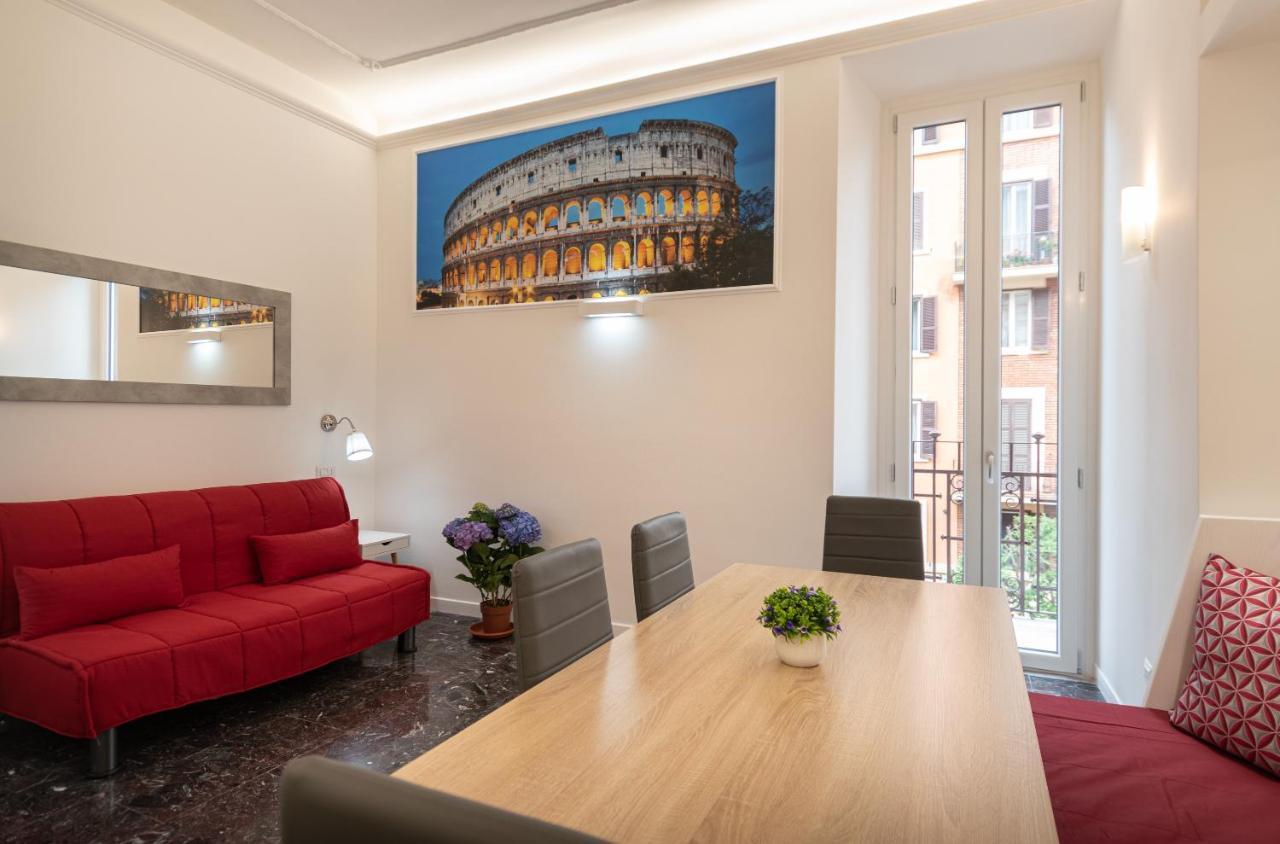 Your Vatican Suite Рим Экстерьер фото